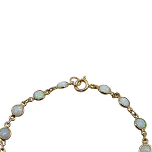 Mini Opal Bracelet