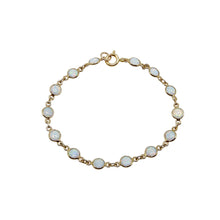 Load image into Gallery viewer, Mini Opal Bracelet
