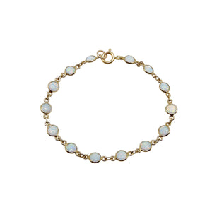 Mini Opal Bracelet