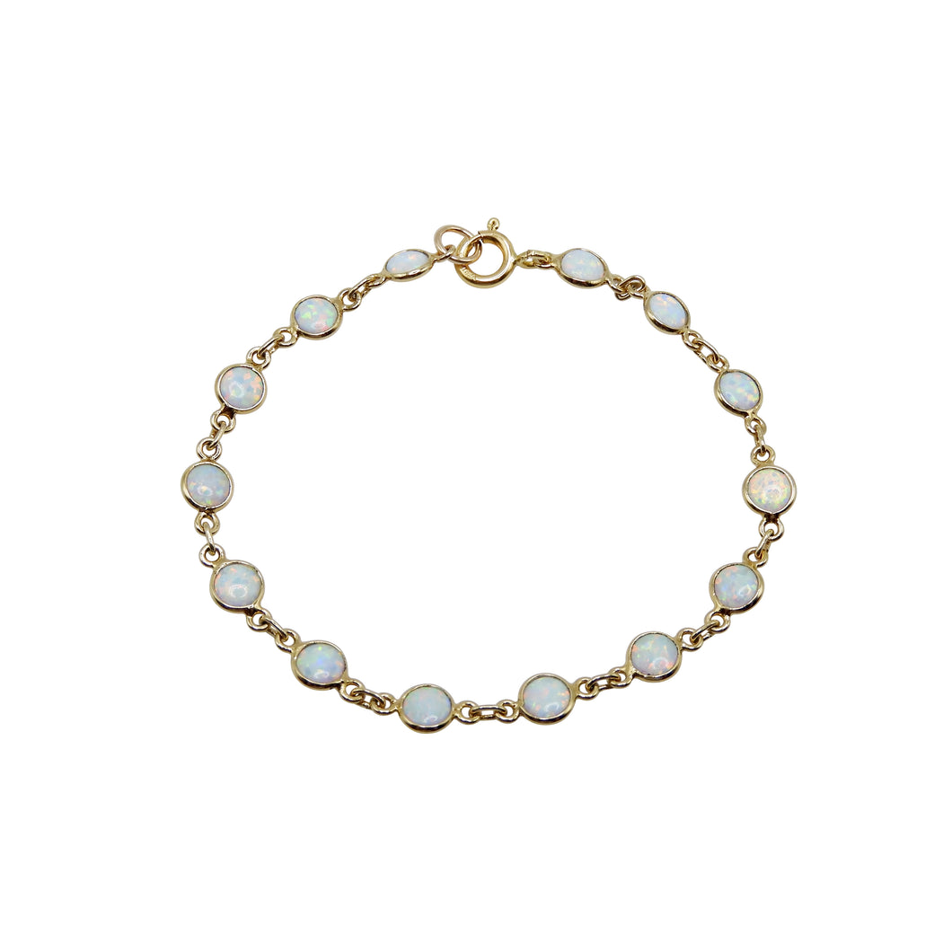 Mini Opal Bracelet