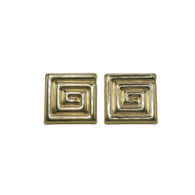 Load image into Gallery viewer, Maze Studs
