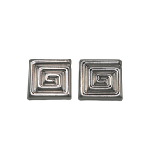 Load image into Gallery viewer, Maze Studs
