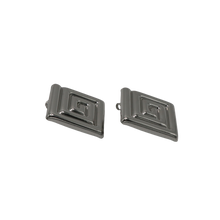 Load image into Gallery viewer, Maze Studs
