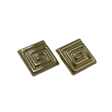 Load image into Gallery viewer, Maze Studs

