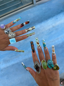 Turquoise Ring