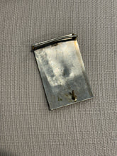 Load image into Gallery viewer, Alpaca Silver Mother of Pearl Abalone Belt Buckle
