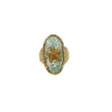 Load image into Gallery viewer, Starfish Ring
