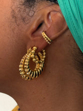 Load image into Gallery viewer, Naty Hoops
