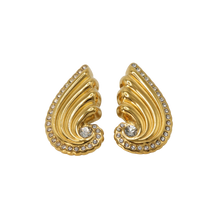 Load image into Gallery viewer, Cz Stainless Steel Studs
