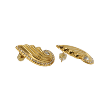 Load image into Gallery viewer, Cz Stainless Steel Studs
