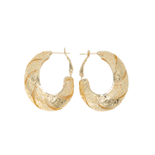 Load image into Gallery viewer, Gold Hoops
