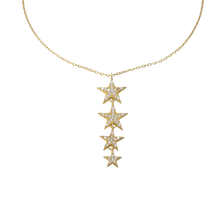 Load image into Gallery viewer, Star Necklace
