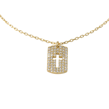 Load image into Gallery viewer, Cross Necklace
