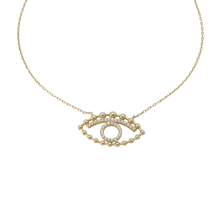 Load image into Gallery viewer, Evil Eye Necklace
