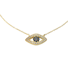 Load image into Gallery viewer, Evil Eye Necklace
