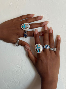 Skye Pinky Ring
