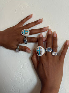 Alison Pinky Ring