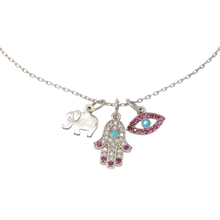 Load image into Gallery viewer, Good Vibes Necklace
