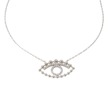 Load image into Gallery viewer, Evil Eye Necklace
