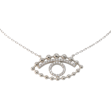 Load image into Gallery viewer, Evil Eye Necklace
