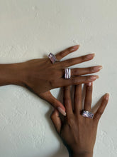 Load image into Gallery viewer, Soraya Pinky Ring
