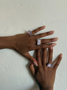 Soraya Pinky Ring