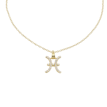 Load image into Gallery viewer, Zodiac Necklace
