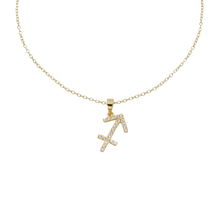 Load image into Gallery viewer, Zodiac Necklace
