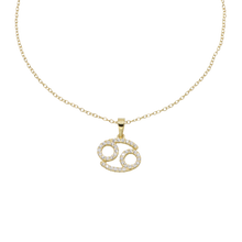Load image into Gallery viewer, Zodiac Necklace

