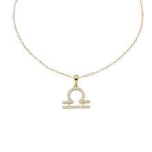 Load image into Gallery viewer, Zodiac Necklace
