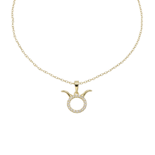 Load image into Gallery viewer, Zodiac Necklace
