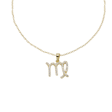 Load image into Gallery viewer, Zodiac Necklace
