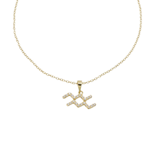 Load image into Gallery viewer, Zodiac Necklace
