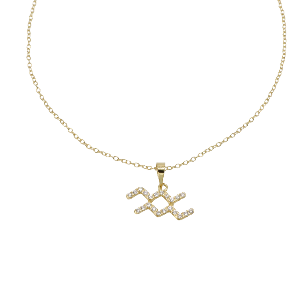Zodiac Necklace