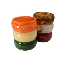 Load image into Gallery viewer, Resin Acrylic Bangle
