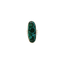 Load image into Gallery viewer, Azurite Malachite Ring
