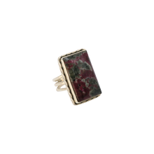 Load image into Gallery viewer, Eudialyte Ring
