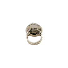 Load image into Gallery viewer, Dalmatian Jasper Ring
