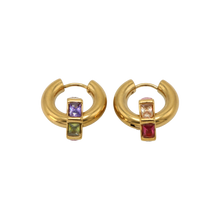 Load image into Gallery viewer, Astra Hoops
