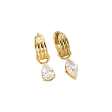 Load image into Gallery viewer, Gemma Hoops
