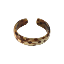 Load image into Gallery viewer, Polka Dot Horn Cuff
