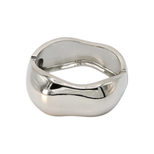 Load image into Gallery viewer, Wave Bangle
