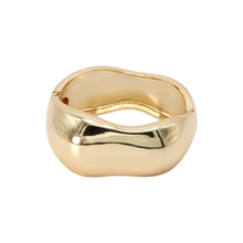 Load image into Gallery viewer, Wave Bangle
