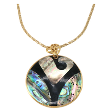 Load image into Gallery viewer, World Abalone Shell Necklace
