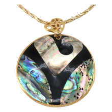 Load image into Gallery viewer, World Abalone Shell Necklace
