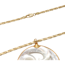 Load image into Gallery viewer, Mother Of Pearl Necklace
