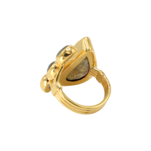 Load image into Gallery viewer, Turquoise &amp; Aqua Ring

