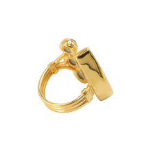 Load image into Gallery viewer, Turquoise &amp; Aqua Ring
