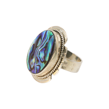 Load image into Gallery viewer, Abalone Ring

