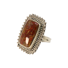 Load image into Gallery viewer, Jasper Ring
